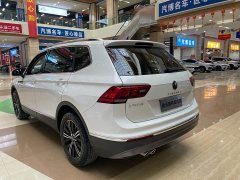 Volkswagen Tiguan L 330TSI Automatic FWD Smart Comfort Edition - ფოტო 5