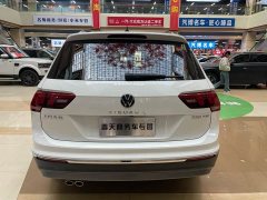 Volkswagen Tiguan L 330TSI Automatic FWD Smart Comfort Edition - ფოტო 6