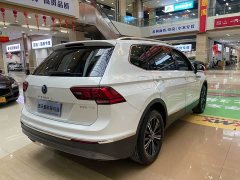 Volkswagen Tiguan L 330TSI Automatic FWD Smart Comfort Edition - ფოტო 7