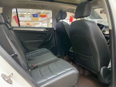 Volkswagen Tiguan L 330TSI Automatic FWD Smart Comfort Edition - ფოტო 8
