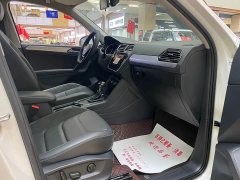 Volkswagen Tiguan L 330TSI Automatic FWD Smart Comfort Edition - ფოტო 9