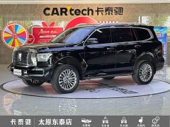 Tank 500 2022 3.0T Business Edition Landscape Trim 5-Seater - ფოტო 1