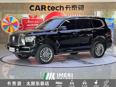 2023 Tank 500 2022 3.0T Business Edition Landscape Trim 5-Seater - ავტომობილი ჩინეთიდან