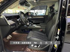 Tank 500 2022 3.0T Business Edition Landscape Trim 5-Seater - ფოტო 11