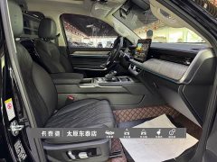 Tank 500 2022 3.0T Business Edition Landscape Trim 5-Seater - ფოტო 13