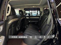 Tank 500 2022 3.0T Business Edition Landscape Trim 5-Seater - ფოტო 17