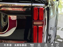 Tank 500 2022 3.0T Business Edition Landscape Trim 5-Seater - ფოტო 7