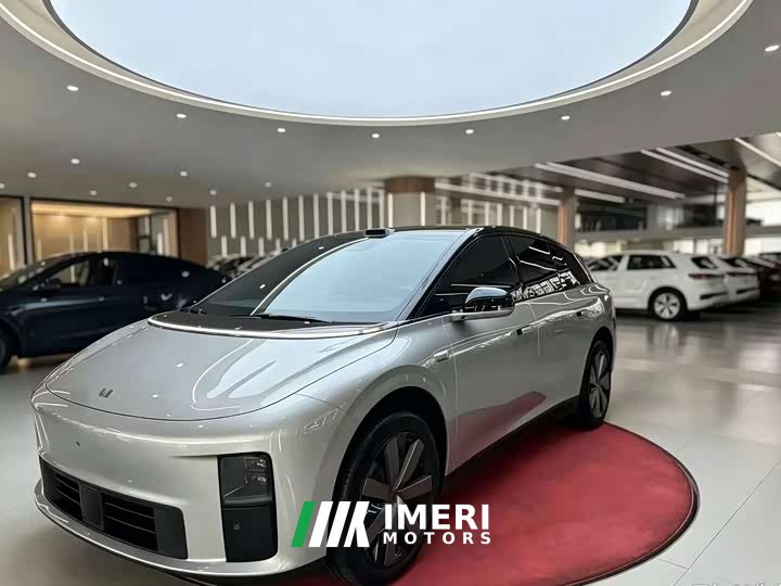 Li Auto i6 2025 Four-Wheel Drive Standard Edition - ავტომობილი ჩინეთიდან