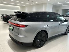 Li Auto i6 2025 Four-Wheel Drive Standard Edition - ფოტო 4