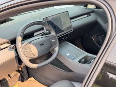 XPeng P7 Pure Electric 725 Max Flagship - ფოტო 9