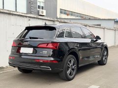 Audi Q5L 2020 40 TFSI Prestige Fashion Edition - ფოტო 10