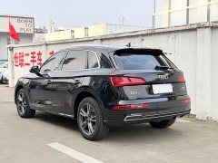 Audi Q5L 2020 40 TFSI Prestige Fashion Edition - ფოტო 12