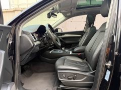 Audi Q5L 2020 40 TFSI Prestige Fashion Edition - ფოტო 4