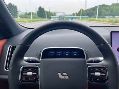 Li Auto L8 2024 Max - ფოტო 15