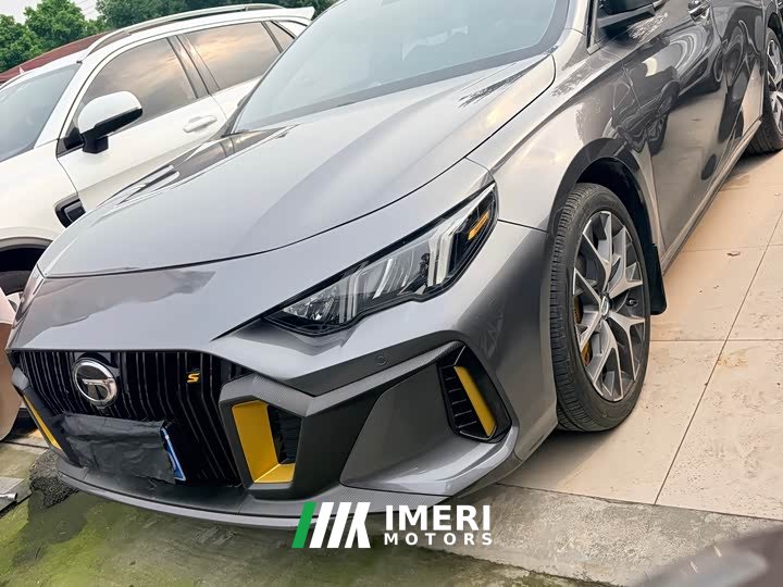Trumpchi Yingbao 2021 270T DCT J15 - ავტომობილი ჩინეთიდან