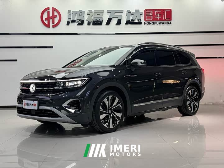 Volkswagen Langjing Facelift 380TSI AWD Luxury Jiajing Edition Pro 6-Seater - ავტომობილი ჩინეთიდან