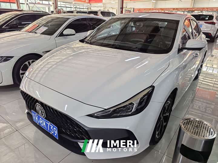 SAIC MG5 2022 180DVVT CVT Youth Luxury Edition - ავტომობილი ჩინეთიდან