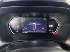 SAIC MG5 2022 180DVVT CVT Youth Luxury Edition - ფოტო 12