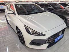 SAIC MG5 2022 180DVVT CVT Youth Luxury Edition - ფოტო 3