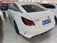 SAIC MG5 2022 180DVVT CVT Youth Luxury Edition - ფოტო 5