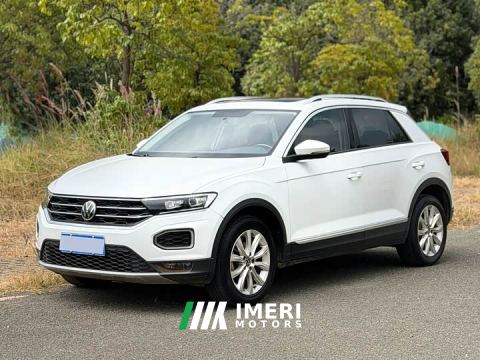 2022 Volkswagen T-ROC Tanyue 280TSI DSG FWD R-Line Pro PLUS