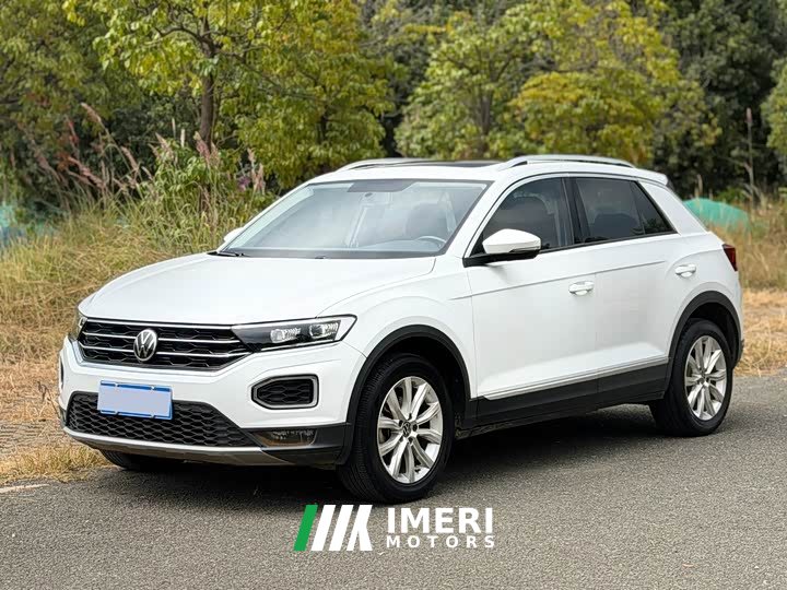 Volkswagen T-ROC Tanyue 280TSI DSG FWD R-Line Pro PLUS