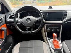 Volkswagen T-ROC Tanyue 280TSI DSG FWD R-Line Pro PLUS - ფოტო 11