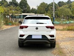 Volkswagen T-ROC Tanyue 280TSI DSG FWD R-Line Pro PLUS - ფოტო 3
