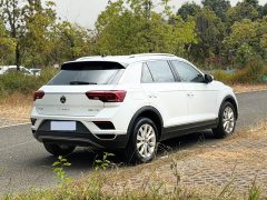 Volkswagen T-ROC Tanyue 280TSI DSG FWD R-Line Pro PLUS - ფოტო 4