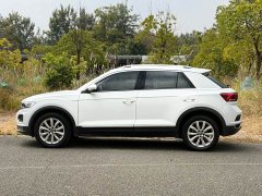 Volkswagen T-ROC Tanyue 280TSI DSG FWD R-Line Pro PLUS - ფოტო 5