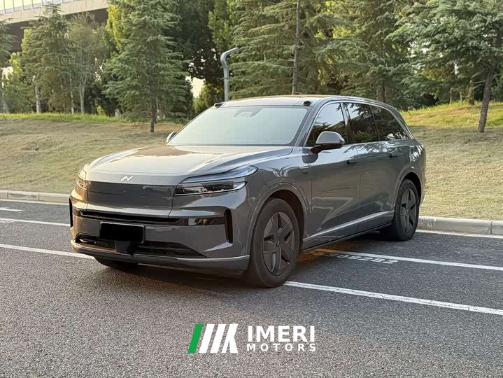 Nio Lerado L90 Max Six-Seater - ავტომობილი ჩინეთიდან