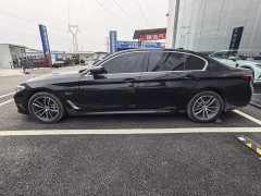 BMW 5 Series New Energy 535Le M Sport Package - ფოტო 3