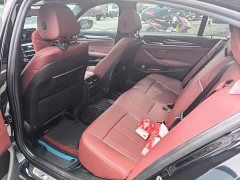 BMW 5 Series New Energy 535Le M Sport Package - ფოტო 4