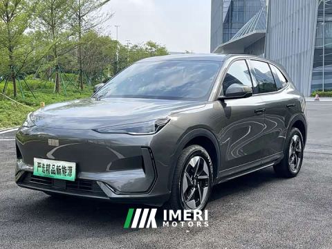 2024 Geely Galaxy E5 530km Long-Range Edition