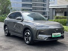 Geely Galaxy E5 530km Long-Range Edition - ფოტო 3
