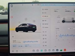 Nio Lerado L60 60kWh AWD - ფოტო 11