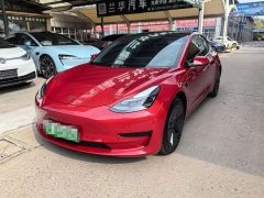 Tesla Model 3 Standard Range RWD Upgrade - ფოტო 1