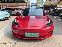 Tesla Model 3 Standard Range RWD Upgrade - ფოტო 2