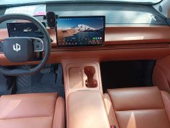 Leapmotor C10 530 Smart Comfort Edition - ფოტო 6