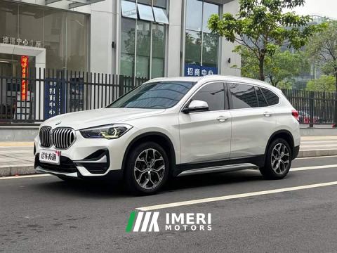 2021 BMW X1 Facelift sDrive20Li Premium