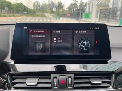 BMW X1 Facelift sDrive20Li Premium - ფოტო 10