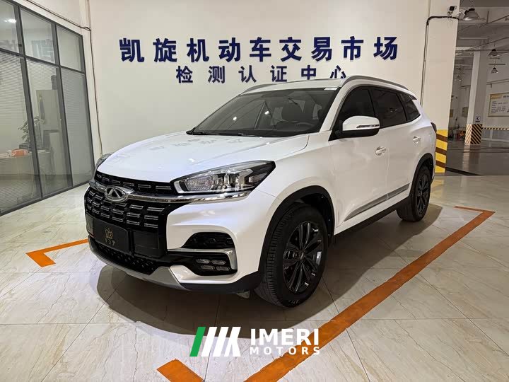 Chery Tiggo 8 1.5T Manual Transmission Premium Edition 5-Seater