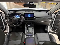 Chery Tiggo 8 2022 1.5T Manual Transmission Premium Edition 5-Seater - ფოტო 12
