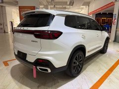 Chery Tiggo 8 2022 1.5T Manual Transmission Premium Edition 5-Seater - ფოტო 4