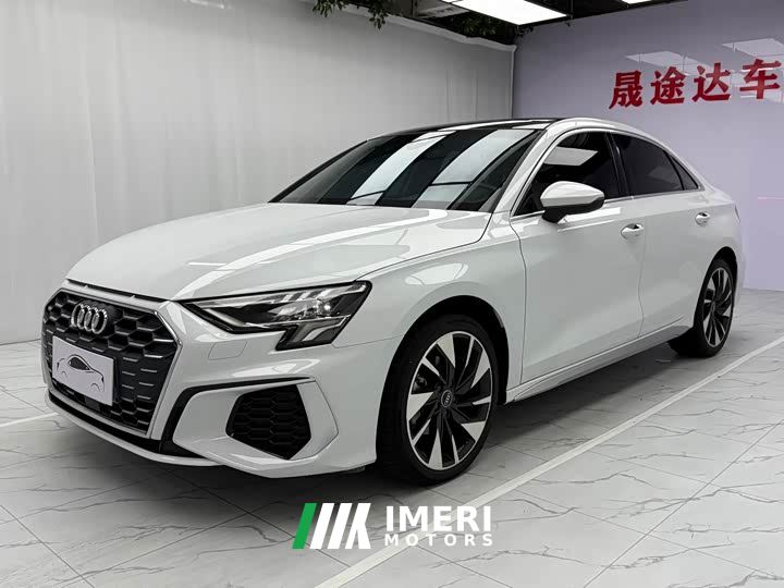 Audi A3 A3L Limousine 35 TFSI Fashion Sport