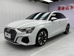 Audi A3 A3L Limousine 35 TFSI Fashion Sport - ფოტო 1