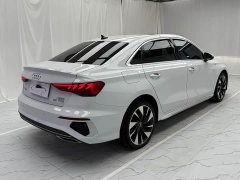 Audi A3 A3L Limousine 35 TFSI Fashion Sport - ფოტო 6