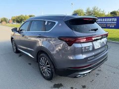 Jetour Jietu X70 PLUS 1.5T DCT Brave PLUS 5-seater - ფოტო 15