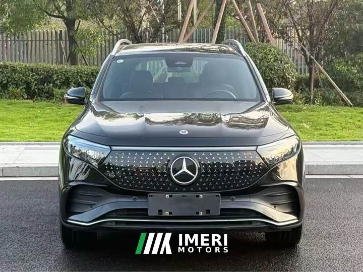 Mercedes-Benz EQB 2025 EQB 260 - ავტომობილი ჩინეთიდან