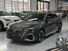 Audi A3 2024 A3L Limousine 35 TFSI Fashion Sport Edition - ფოტო 1
